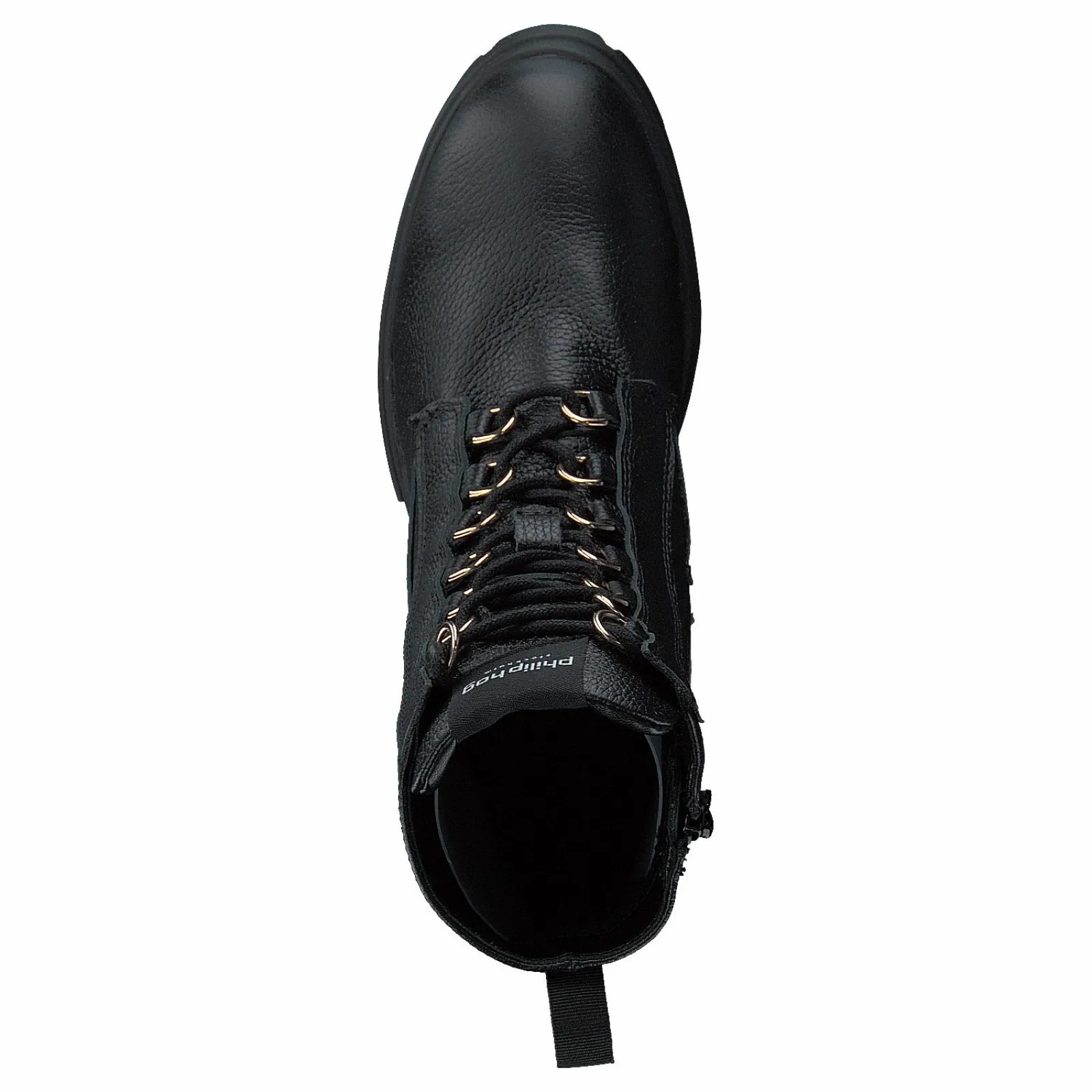 Philip Hog Betty Black