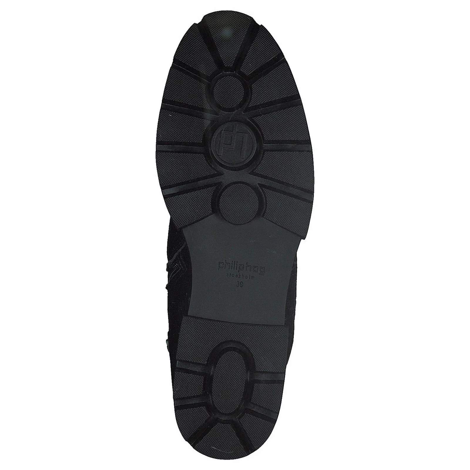 Philip Hog Betty Black