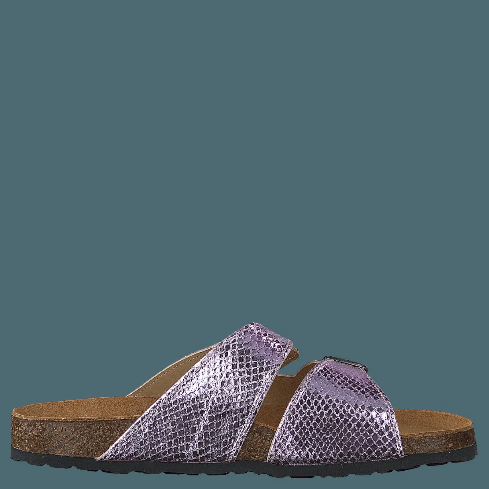 Bianco Biabetricia Buckle Sandal 468 Pink Snake