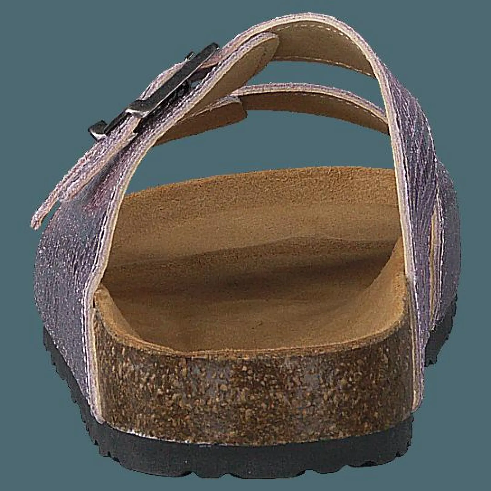 Bianco Biabetricia Buckle Sandal 468 Pink Snake