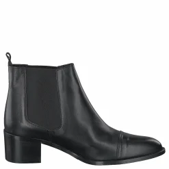 Bianco Biacarol Dress Chelsea Black