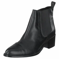 Bianco Biacarol Dress Chelsea Black