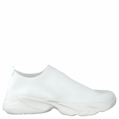 Bianco Biacase Knit Sneaker 804 White 4