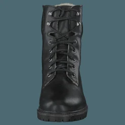 Bianco Biacheryl Winter Warm Boot Black