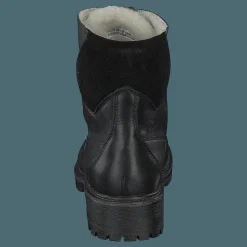 Bianco Biacheryl Winter Warm Boot Black