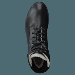 Bianco Biacheryl Winter Warm Boot Black