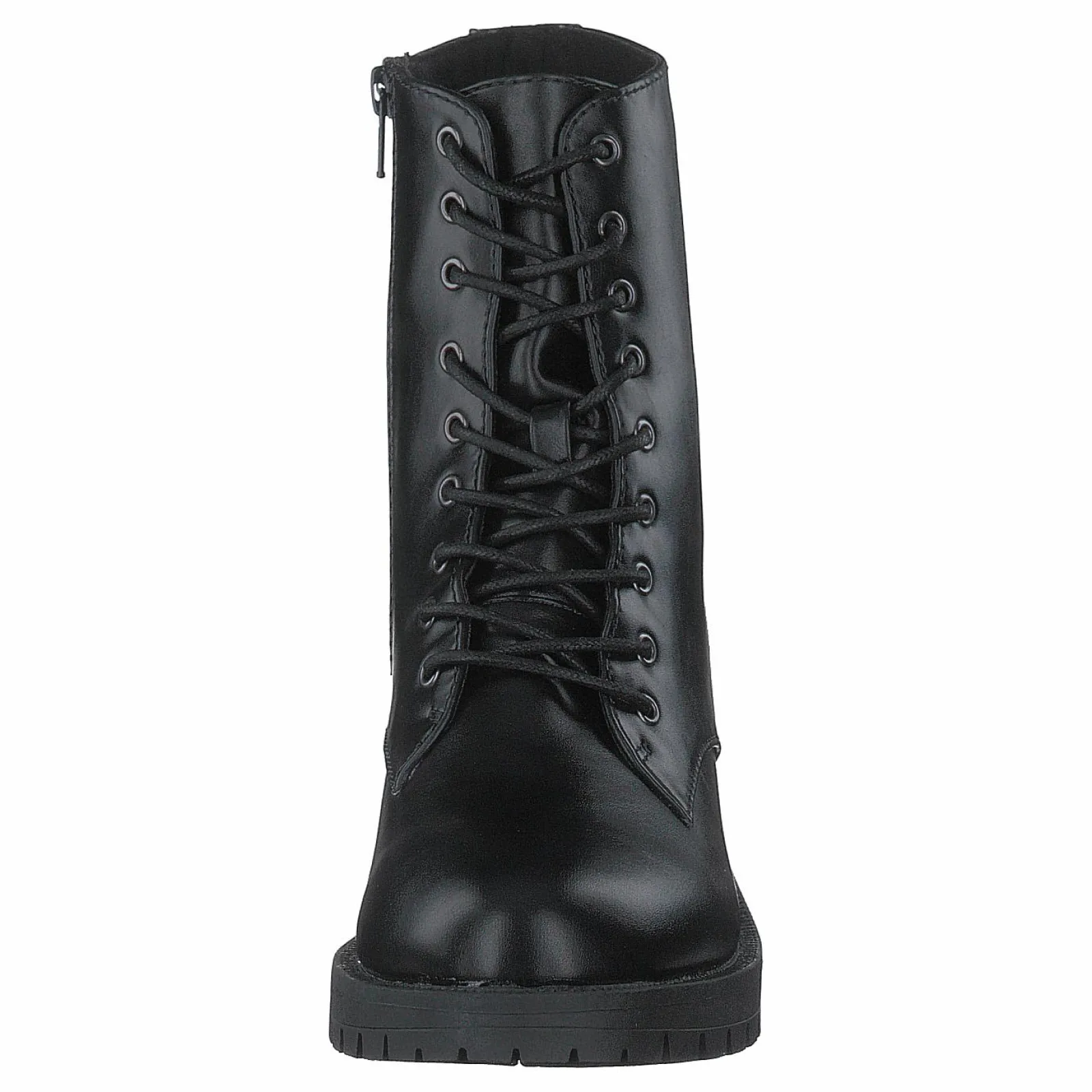 Bianco Biaclaire Laced-up Boot Black