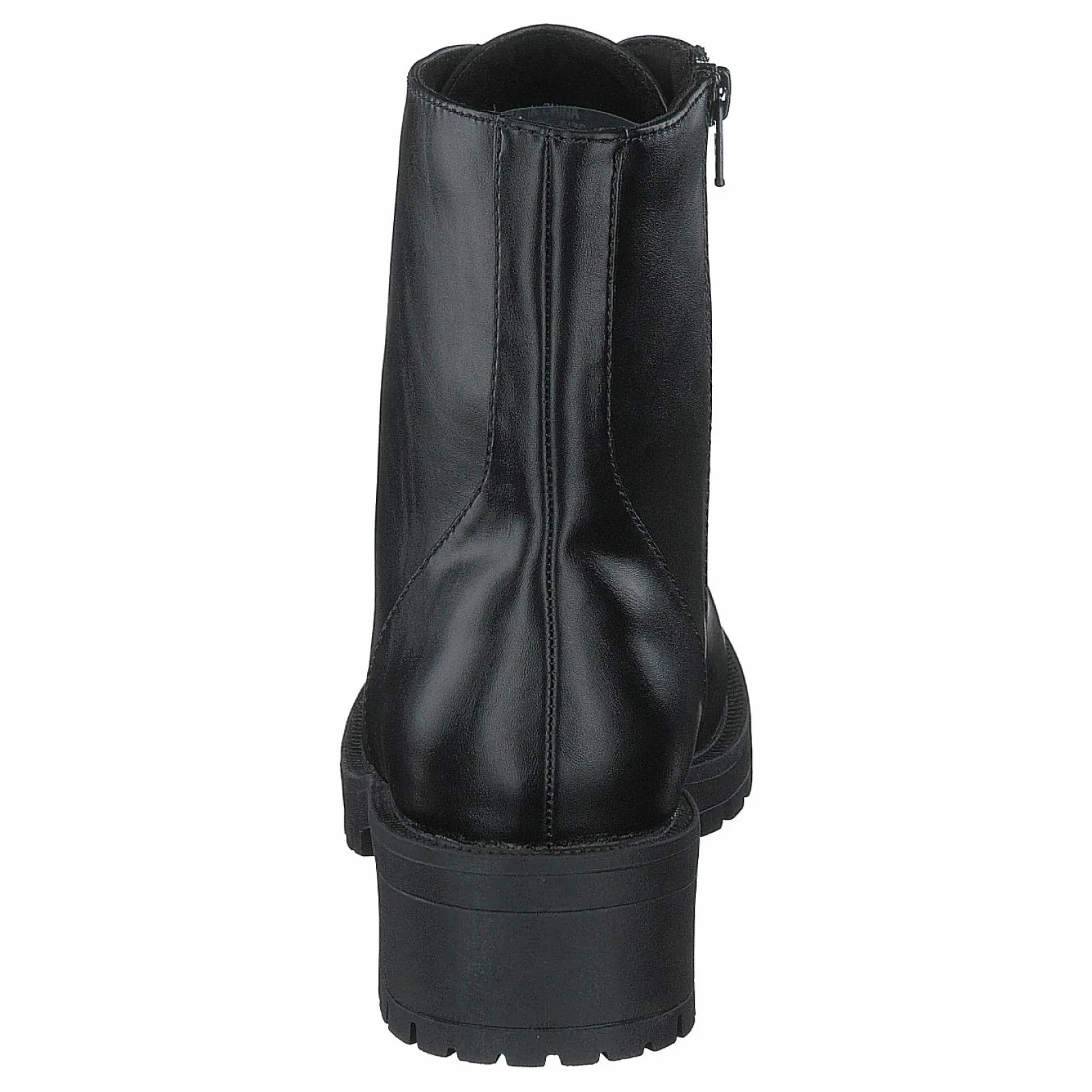 Bianco Biaclaire Laced-up Boot Black