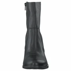 Bianco Biacofia Leather Boot Black