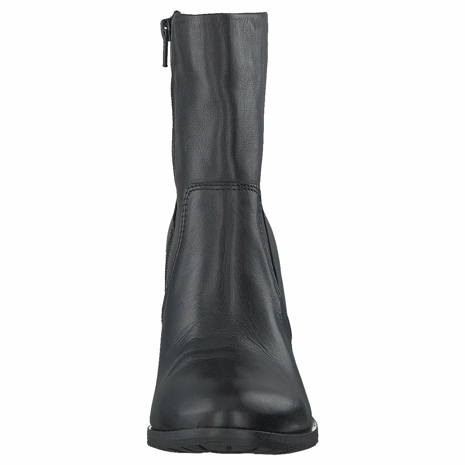 Bianco Biacofia Leather Boot Black