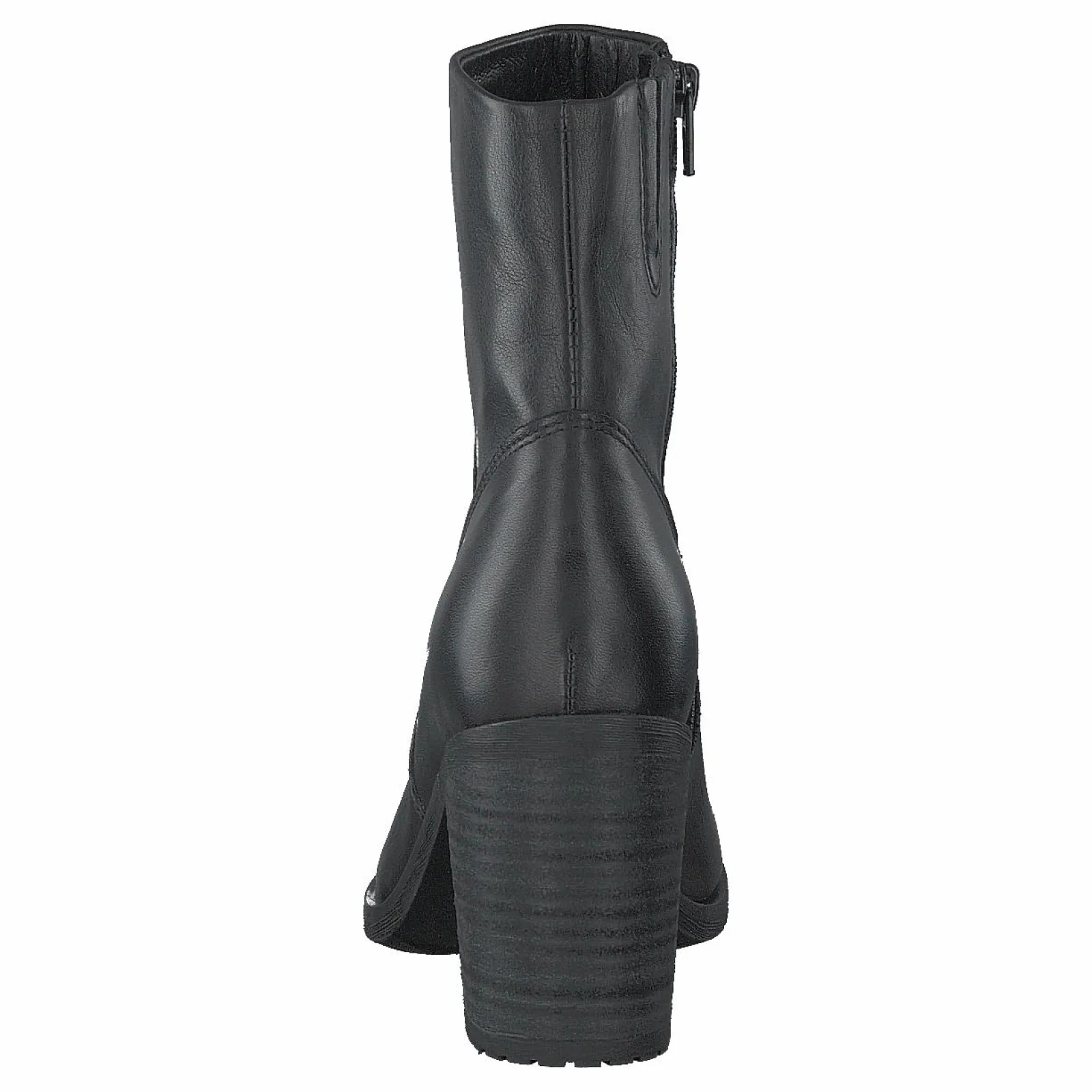 Bianco Biacofia Leather Boot Black