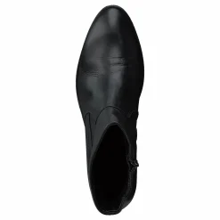 Bianco Biacofia Leather Boot Black