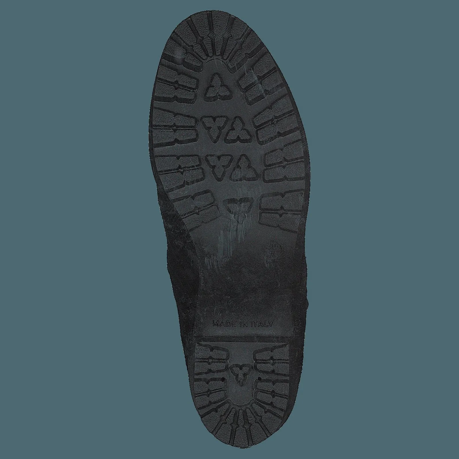 Bianco Biacorvina Suede Boot Black