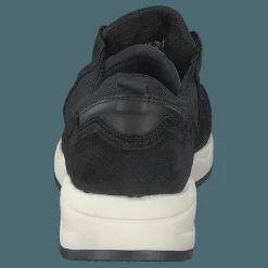 Bianco Biadakota Suede Sneaker 101 Black