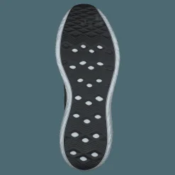 Bianco Biadelana Knit Sneaker Black 4