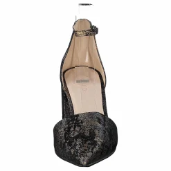 Bianco Biadivived Pump Navy Blue