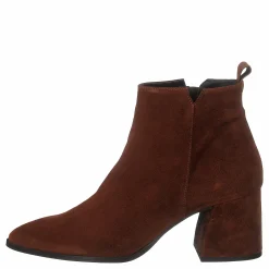 Bianco Biadonata Ankle Boot Cognac 1