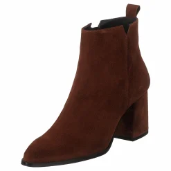 Bianco Biadonata Ankle Boot Cognac 1