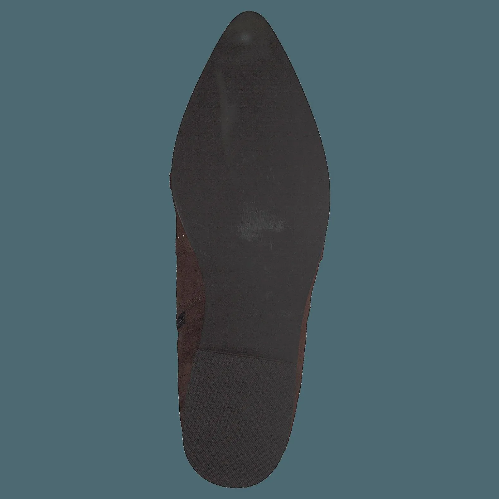 Bianco Biadora Western Ankle Boot Cognac 1