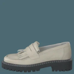 Bianco Biagunna Tassel Loafer Dollaro