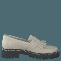 Bianco Biagunna Tassel Loafer Dollaro