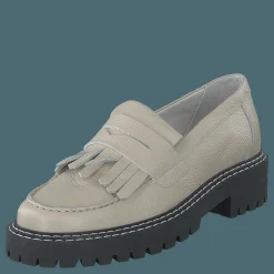Bianco Biagunna Tassel Loafer Dollaro