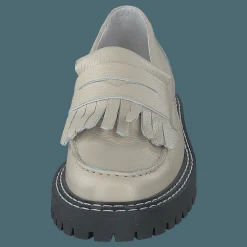 Bianco Biagunna Tassel Loafer Dollaro