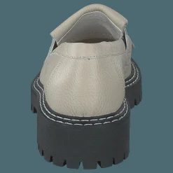 Bianco Biagunna Tassel Loafer Dollaro