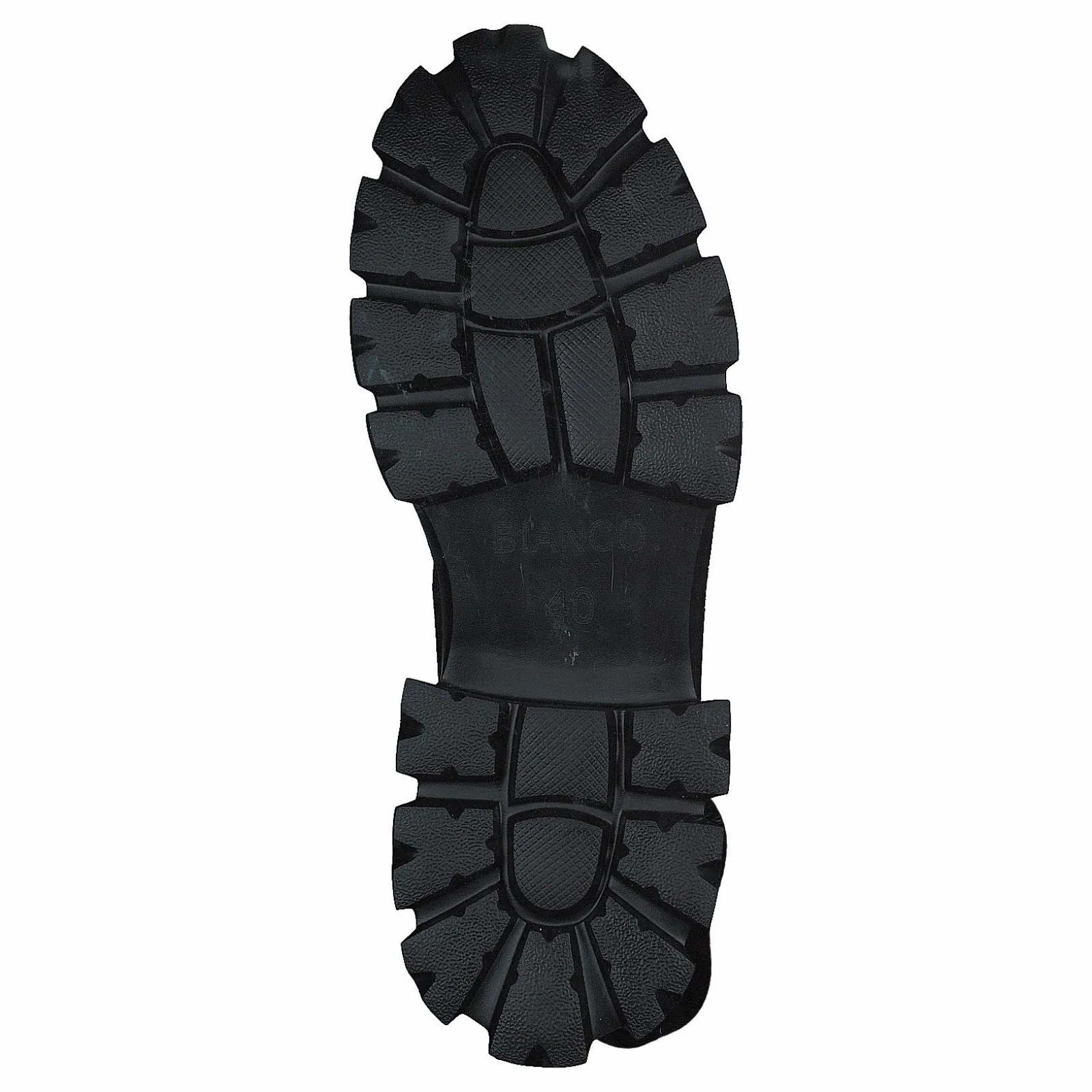 Bianco Biaprima Knee High Sock Boot K Black