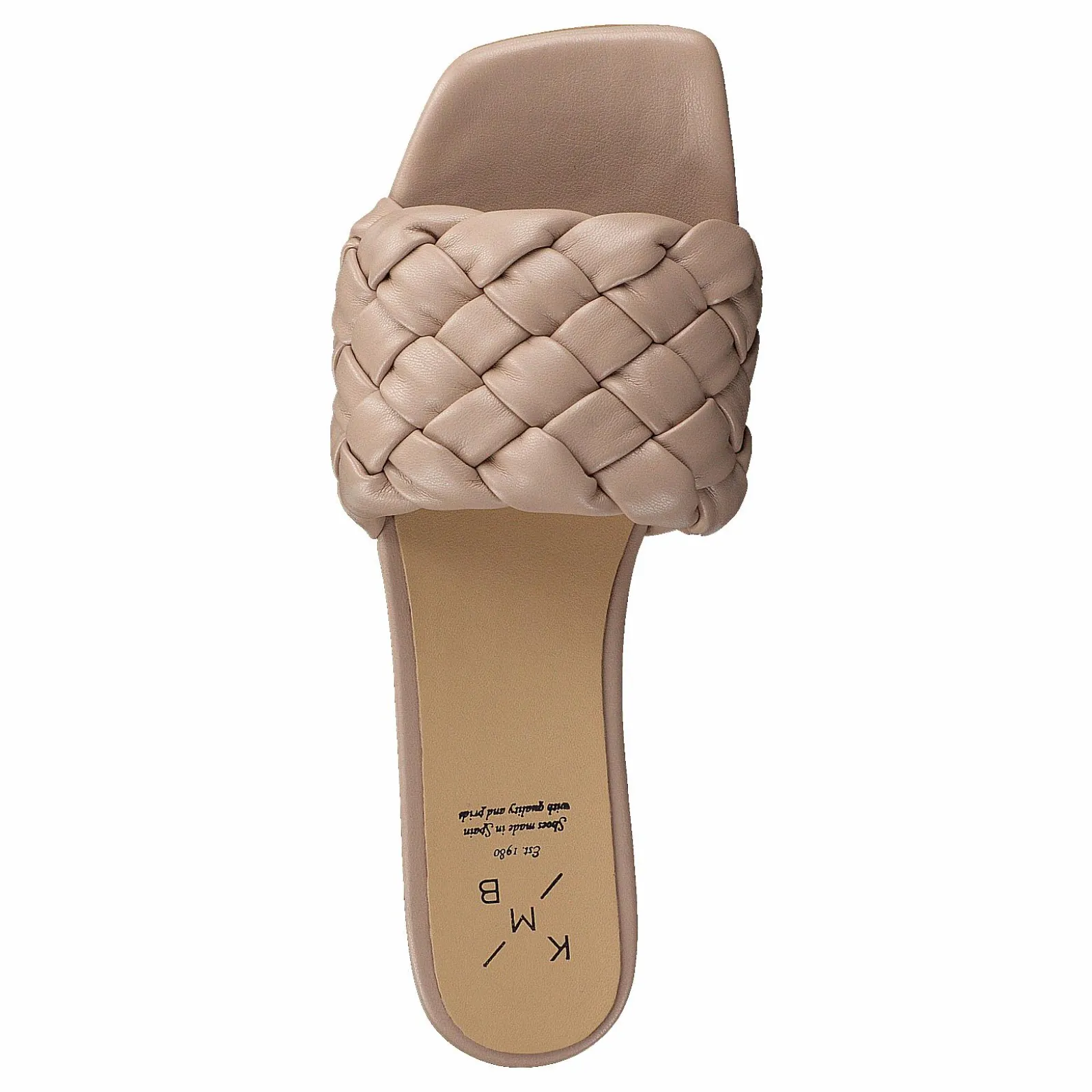 KMB Bibian Camel Natural