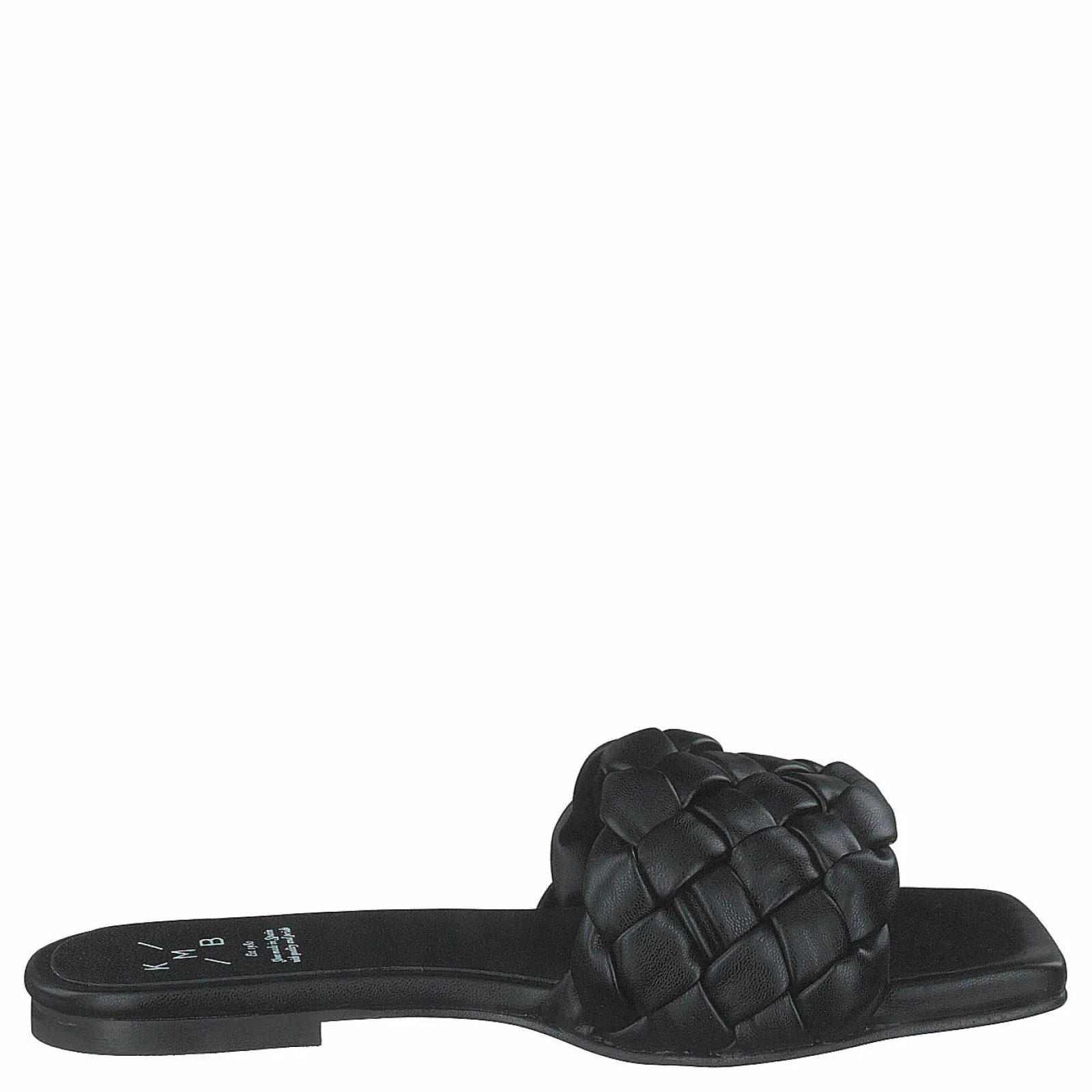 KMB Bibian Canto Negro Black