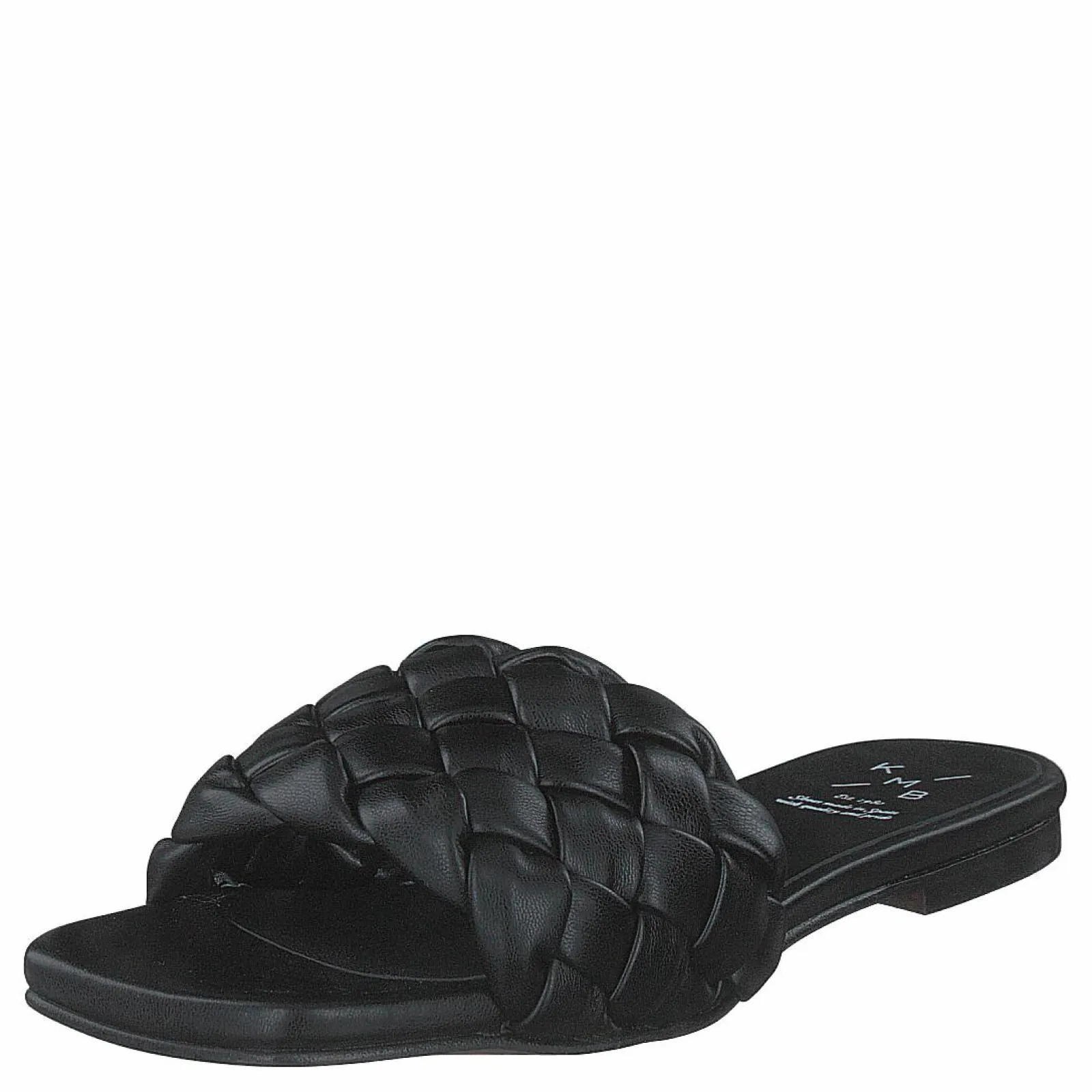 KMB Bibian Canto Negro Black