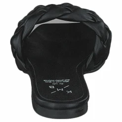 KMB Bibian Canto Negro Black