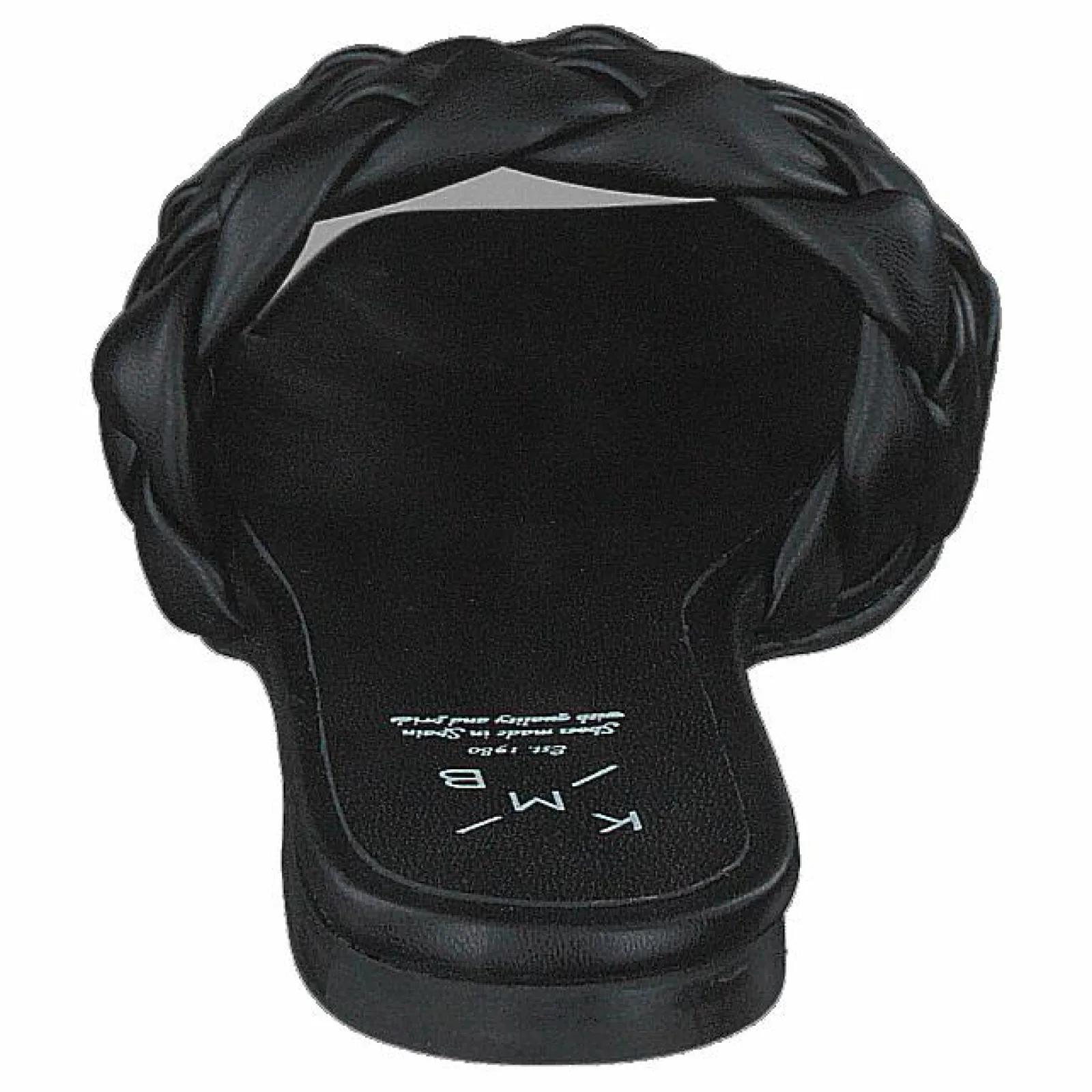 KMB Bibian Canto Negro Black