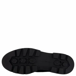 Tommy Hilfiger Bicolor Leather Lace-up Army Green