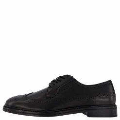 Gant Bidford Low Lace Shoe Black