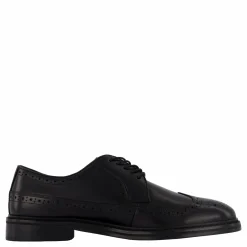 Gant Bidford Low Lace Shoe Black