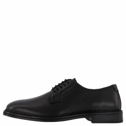 Gant Bidford Low Lace Shoe Black