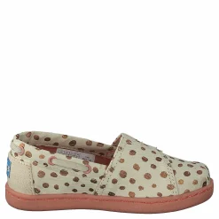 Barn Toms Bimini Tiny Rose Gold Dots