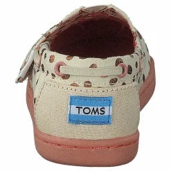 Barn Toms Bimini Tiny Rose Gold Dots