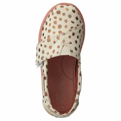 Barn Toms Bimini Tiny Rose Gold Dots