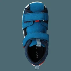 Barn ECCO Biom Mini Sandal Olympian Blue