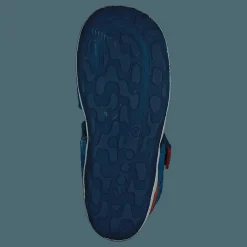 Barn ECCO Biom Mini Sandal Olympian Blue