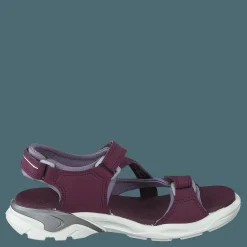 Barn ECCO Biom Raft Aubergine