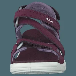 Barn ECCO Biom Raft Aubergine