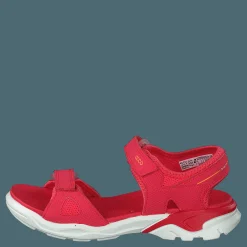 Barn ECCO Biom Raft Teaberry