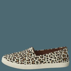 Toms Birch Leopard Print Wm Ava Sli Natural