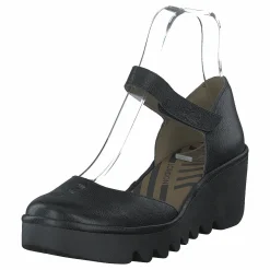 Fly London Biso305fly Black