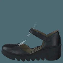 Fly London Biso305fly Black