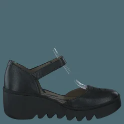 Fly London Biso305fly Black